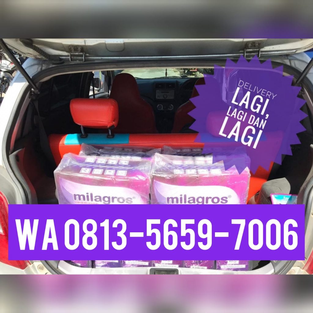 jual air Milagros di  Jakarta timur
