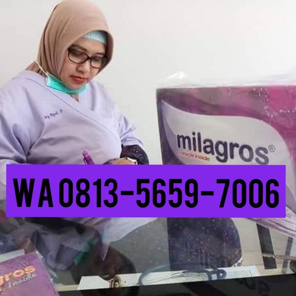 khasiat air milagros