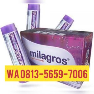 agen milagros di pontianak