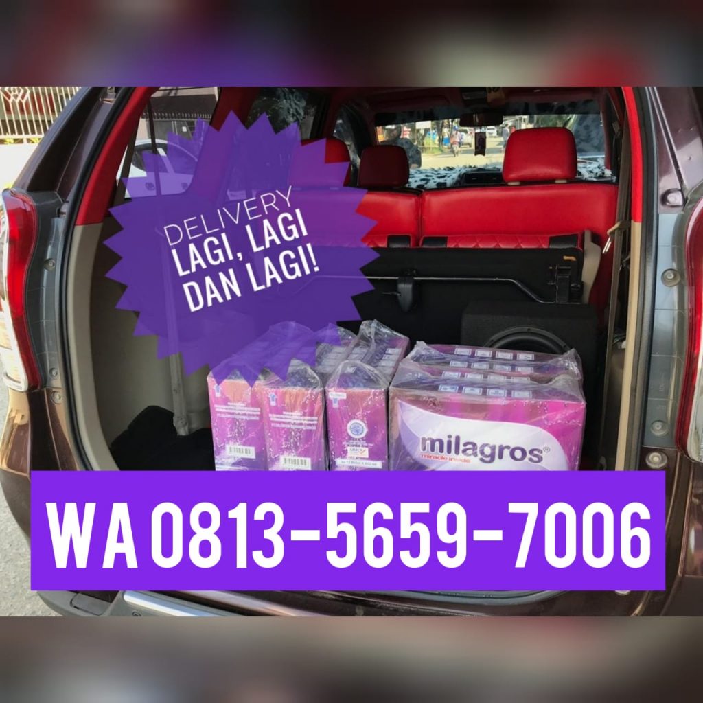 harga air kesehatan Milagros