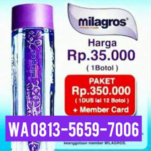 jual milagros di bekasi