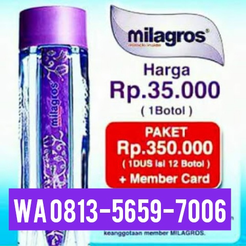 jual milagros di bekasi