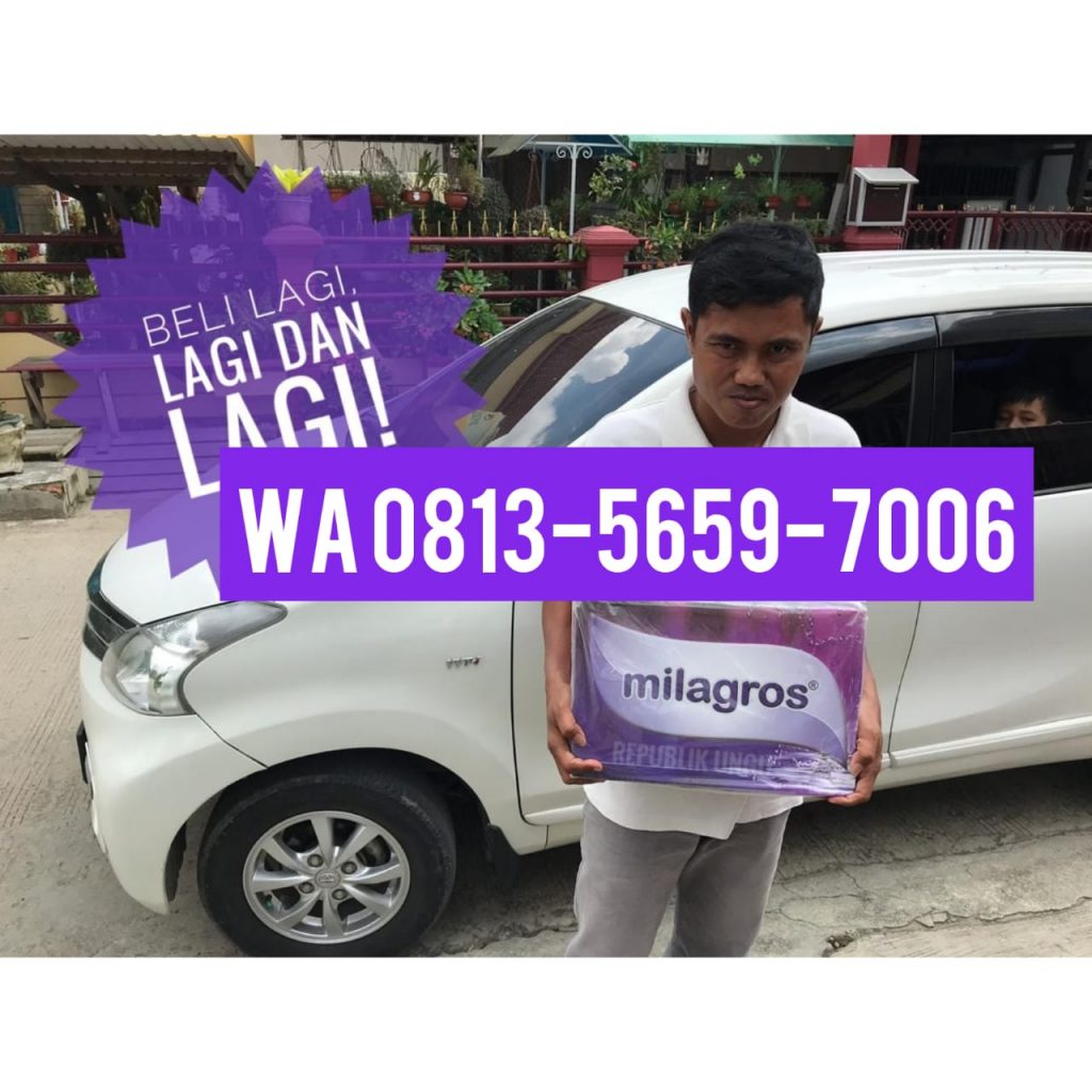 jual milagros bekasi