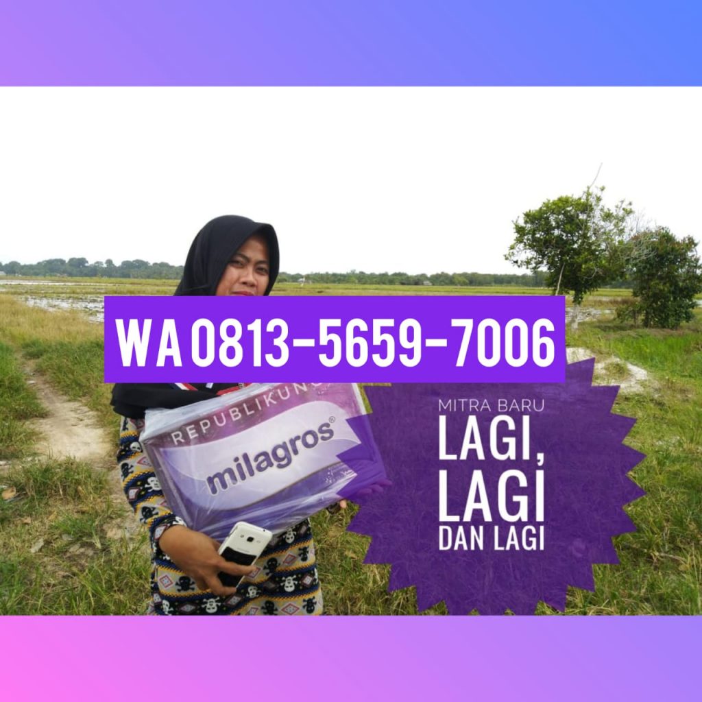 Agen Milagros Garut