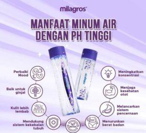 Membeli Milagros Water dengan Harga Terbaik